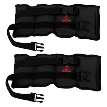 Water Gear pair of ankle weights - 10lbs