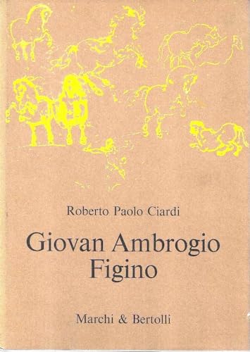  GIOVAN D\'AMBROGIO FIGINO.