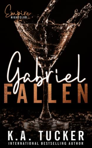 Gabriel Fallen view 2