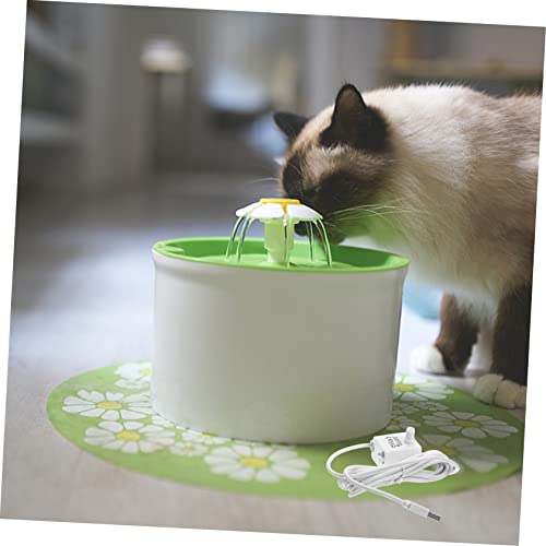 Bomba de Fuente para Agua de Gato Sumergible 5V 1A miniatura 4
