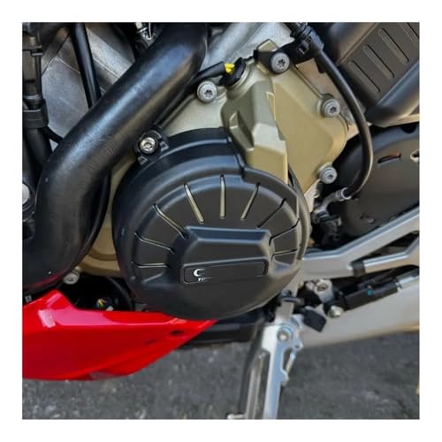 Cubierta de motor protector cubierta de alternador para Streetfighter 3