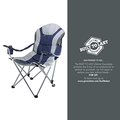 Picnic Time 803-00-138-494-0 Ncaa Reclining Camp Chair thumb #9