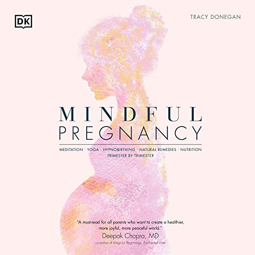 Télécharger Mindful Pregnancy: Meditation, Yoga, Hypnobirthing, Natural Remedies, and Nutrition - Trimester by T PDF