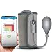Produktbild Pulox by Viatom AirBP Blutdruckmessgerät Oberarm mit Bluetooth und iOS Android App Messung für Zuhause und unterwegs mit 22-42cm großer Manschette
