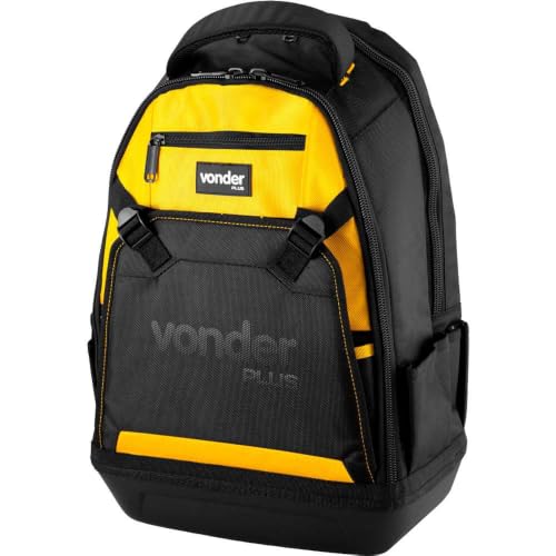 Mochila para Ferramentas com Base Emborrachada MOV 650 Vonder