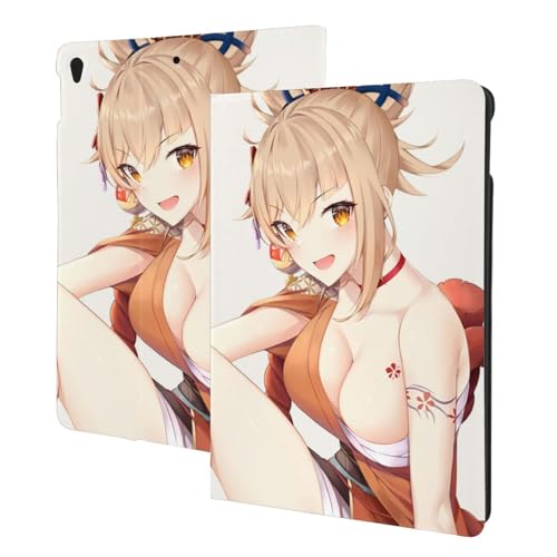 Compatible with _ Genshin Impact iPad Air5 Air4 p P[X Air5P[X Air4P[X 2022/2020 ACpbh iPad Air 5 4 [ ϏՌ Jo[ y (10.9C`