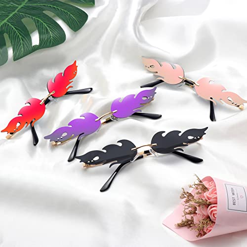 STORYCOAST Heart Shaped Sunglasses Candy Colors Love Sunglasses for Women Girls Teens Bachelorette Party Accessories3