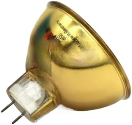 1PCS NEW HLX64635 15V150W Photo Optical Light, Halogen, Gold Plated Bulb, Cup -