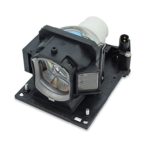 Repuesto Lámpara y Carcasa para Proyector Hitachi CP-TW3005 miniatura 2