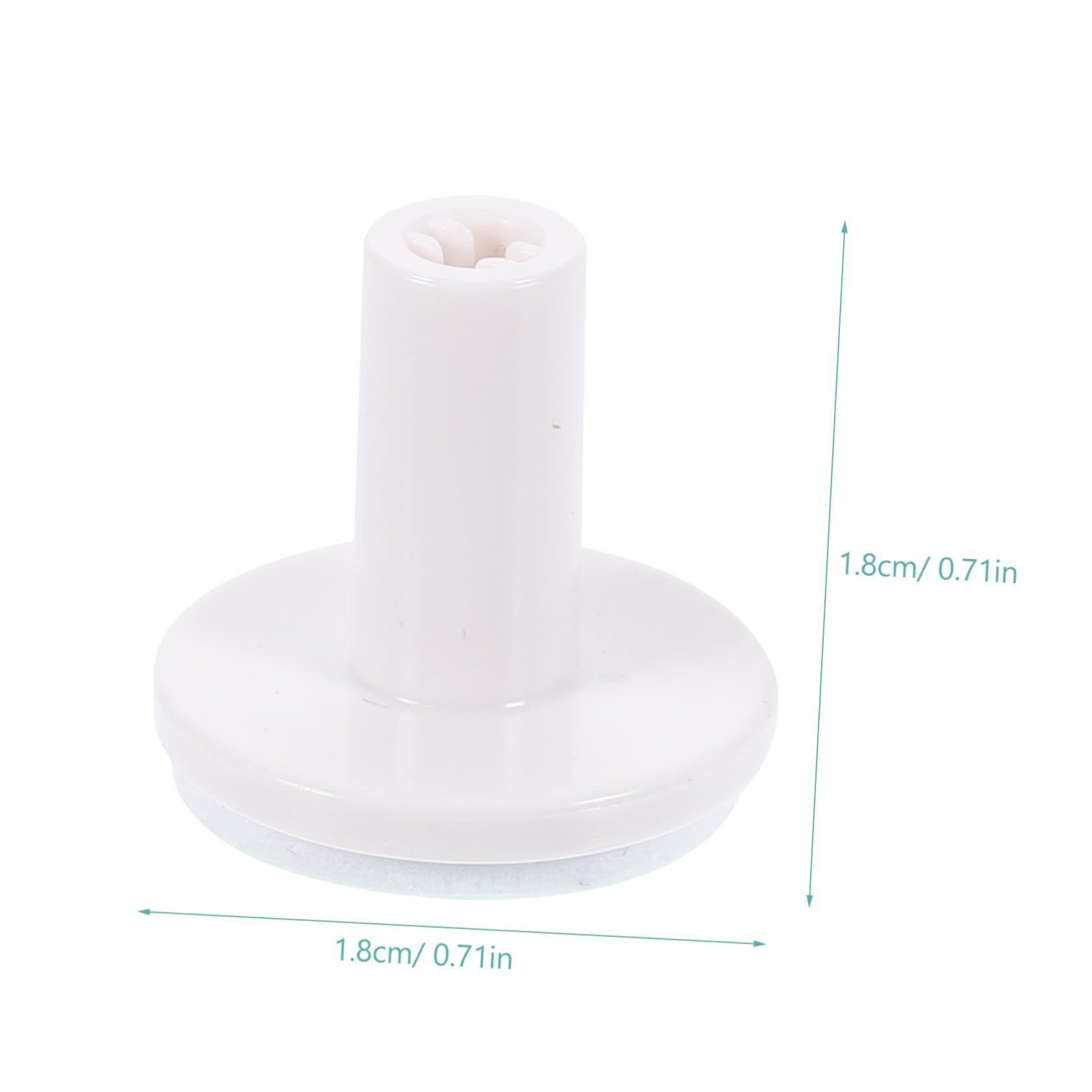 Healeved Electric Nail Trimmer Heads Baby 12pcs Nail Trimmer Pads Replacement for Baby Nail Grinding Pad