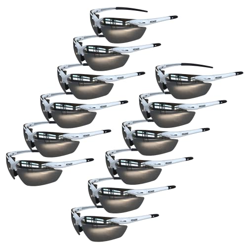 Lunettes de sécurité en polycarbonate JORESTECH Lot de 12