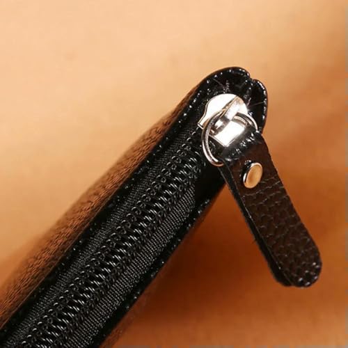 Women Portable PU Leather Mini Wallet Coin Purse Female Small Hand Bag Cash Pouch Card Storage bag4