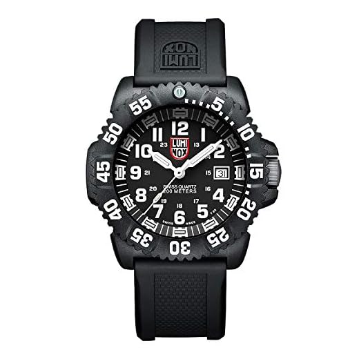 Luminox Reloj Militar Analógico