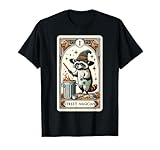 Team Trash Raccoon Tarot Cards