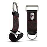 THEFITGUY Correas de carga para mancuernas y barras, fija cualquier mancuerna y barra a cualquier