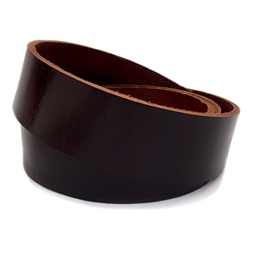 SLC Buffalo Leather Strips (1-3/4