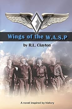 Paperback Wings of the WASP Book