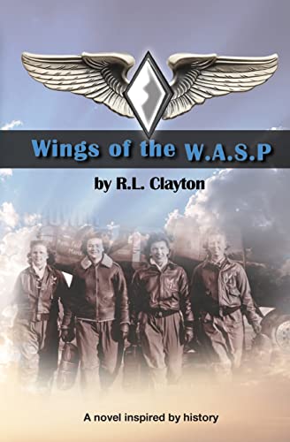 Wings of the WASP 151864449X Book Cover