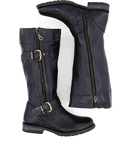 Bed:Stu Gogo Lug Wide Calf Women's Boot3