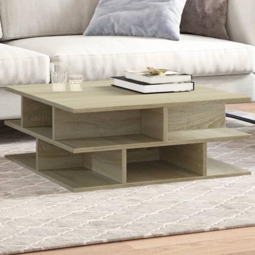 Con il suo design moderno e minimalista, questo tavolino da caffè completerà l'arredamento del vostro salotto e aggiungerà un tocco distintivo al vostro salotto. I materiali e il design utilizzati fanno di questo tavolino un complemento d'arredo di alto livello, perfetto per chi ama arredare interni eleganti senza rinunciare alla funzionalità.