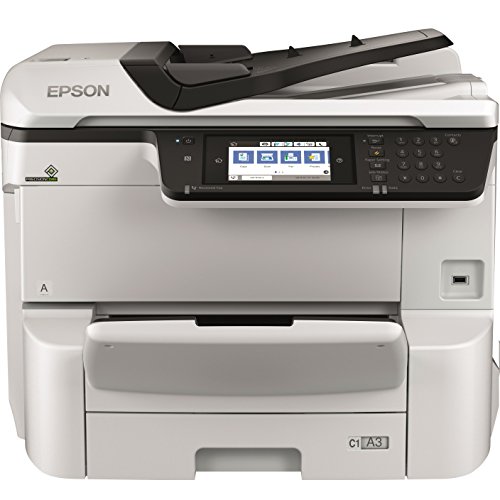 Preisvergleich Produktbild Epson Workforce Pro WF-C8610DWF