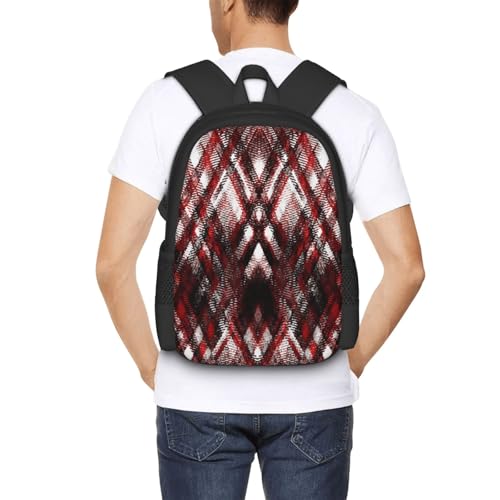 Mochila plegable ligera 20L para viajes y senderismo miniatura 6