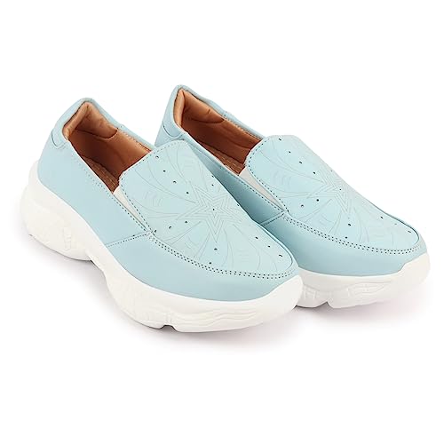 Image of FAUSTO Women Sneaker Pull-On Shoes