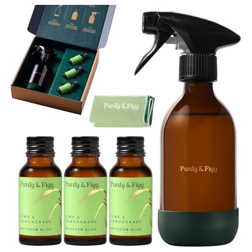 Purdy & Figg Bathroom Bliss Starter Kit