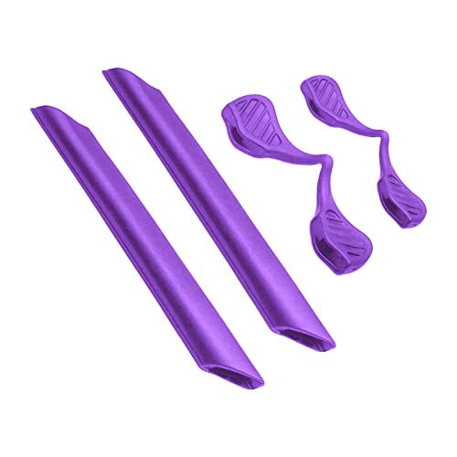 Image of BLAZERBUCK Replacement Sock Kits Earsocks & Nosepieces for Oakley RadarLock Series Sunglass