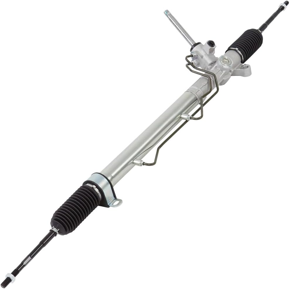 BuyAutoParts Power Steering Rack and Pinion for Chevy Camaro (2010–2015)