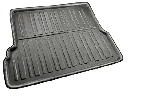 Tapis coffre voiture Toyota Prado J150 7 places doublure de coffre et plateau de charge