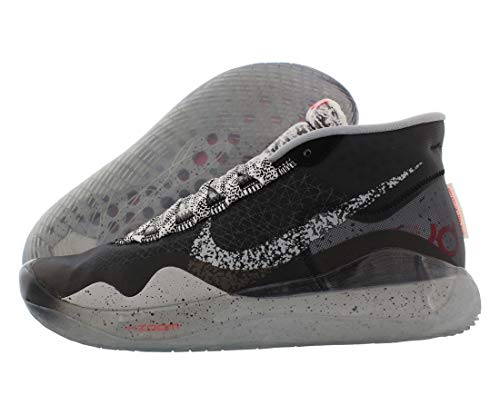Tênis Nike Zoom KD12 Black Cement 41
