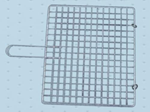 Bistecchiera griglia elettrica in acciaio inox 2700 Watt Made in Italy La Stella - G10