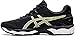 Produktbild ASICS Herren Gel-Glorify 4 Walking-Schuh, Black/Pure Silver, 46.5 EU
