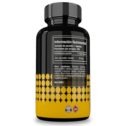 5h8 Nutrition, Imagen adicional