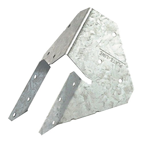 0822-385 シンプソン　 SIMPSON Connector Hip Corner Plate HCP2 3.5 x 6.0 x 2.9 inches (9