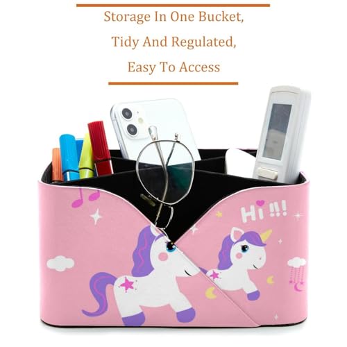Porte-stylo rectangulaire de bureau pour fournitures artistiques et feutres