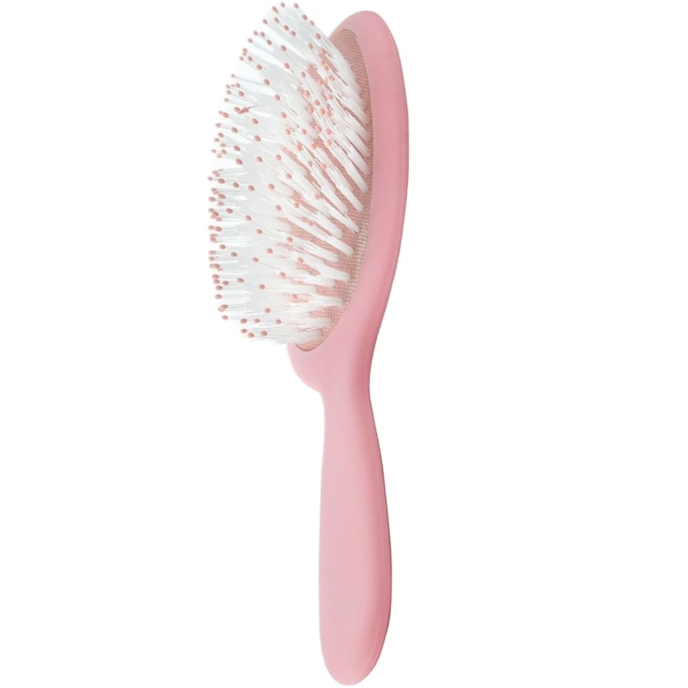 Incredilox Detangling Brush. Say goodbye to knots and tangles. Effortlessly glides through all hair types without tugging or pulling. Cruelty Free. Vegan Friendly.