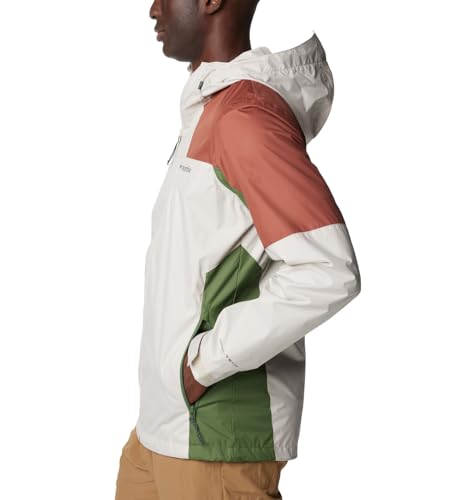 Image of Columbia Men's Inner Limits III Waterproof Rain Jacket