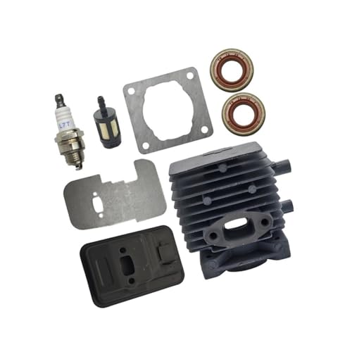 Kit de joints de piston 34mm pour étanchéité totale du cylindre FS75 FS85