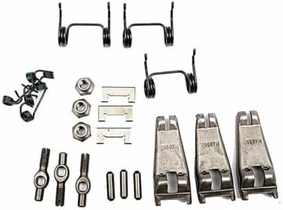 Mahindra Tractor PTO Clutch Repair Kit 254MM Minor-Repco 001231436R91