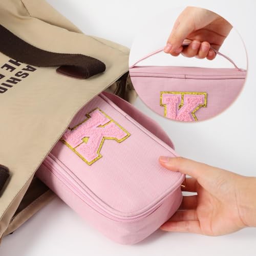 Image of YOOLIFE Initial Bag, Birthday Gifts, Black (E)
