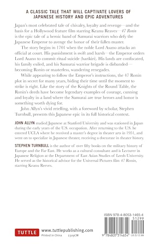 47 Ronin: The Classic Tale of Samurai Loyalty, Bravery and Retribution - Image 2