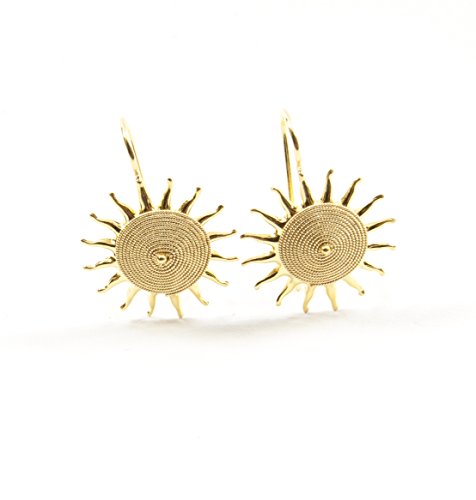 Marrocu Gioielli - Orecchini Corbula Oro Giallo 18...