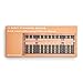 Black long Di fang Digital Standard Abacus-28.5cm-Professional 13-Column Soroban Calculator (Functional and Educational Tool) Vintage-Style Chinese Wooden Abacus.