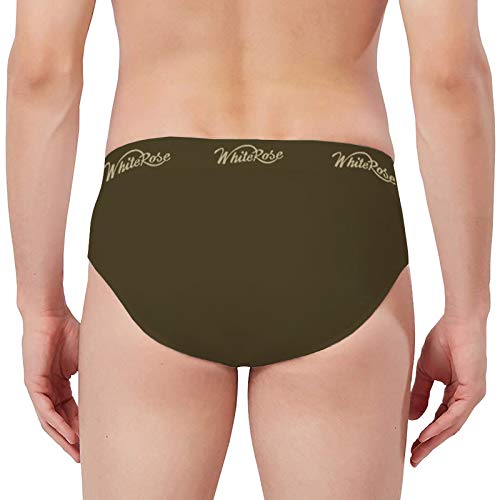 Image of White Rose Men's Cotton Brief (Pack of 2)