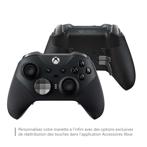 Manette Sans Fil Xbox Elite Series 2 Core Pour Xbox Series X/ Microsoft - vue 5