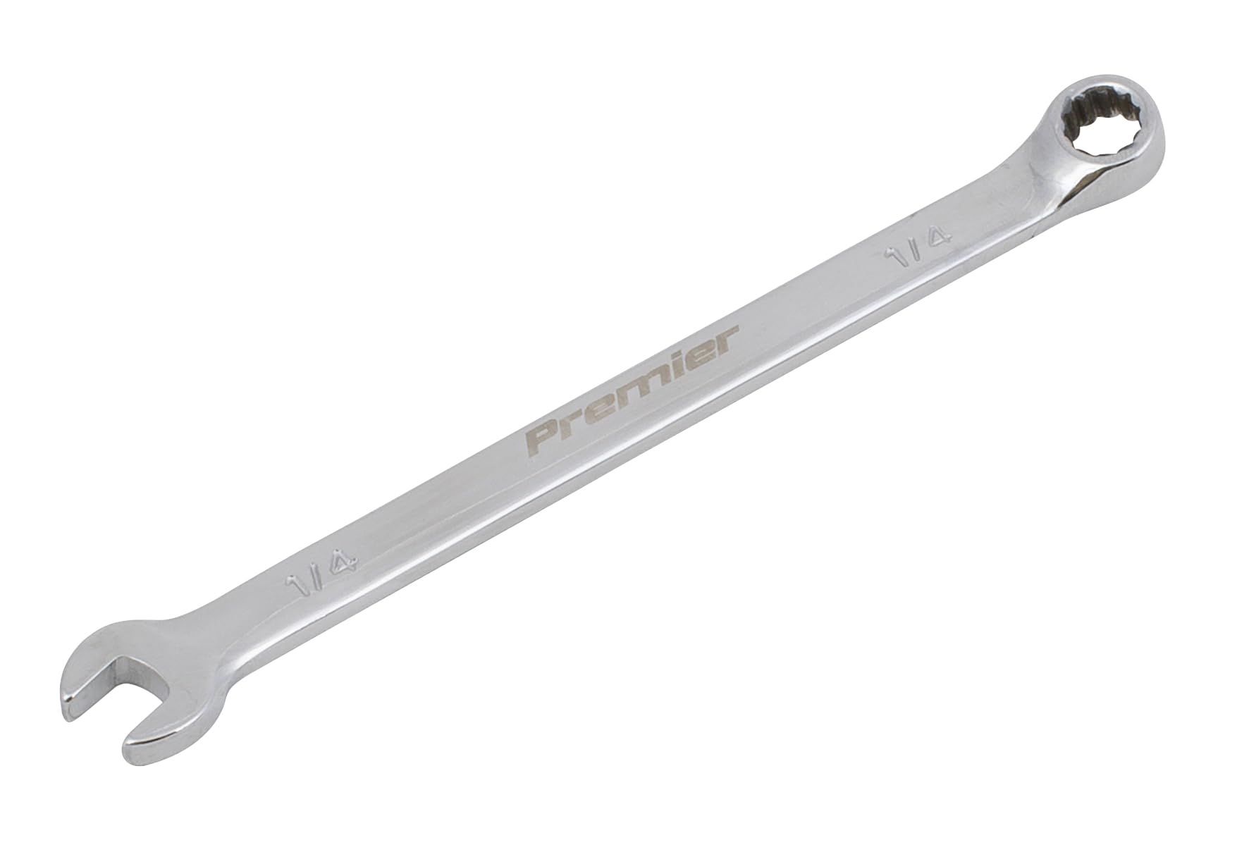 Sealey CW01AF Premier Imperial Combination Spanner 1/4""