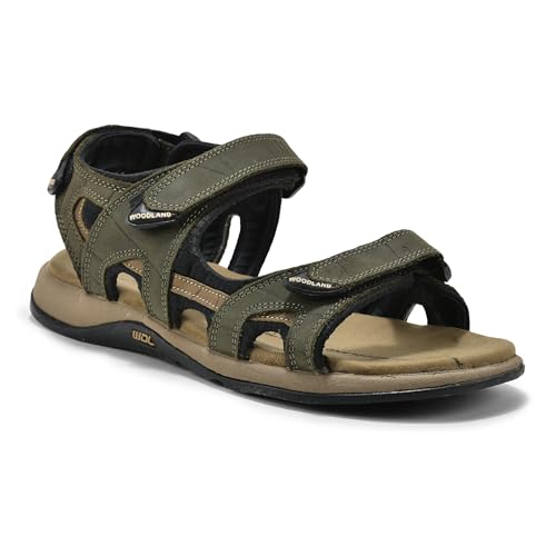 Men's Leather Sandal