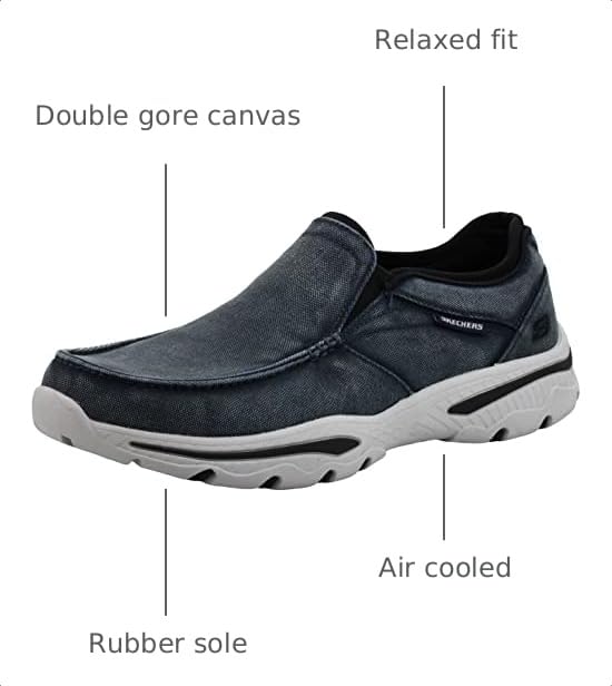 Image of Skechers Men's Creston- Moseco